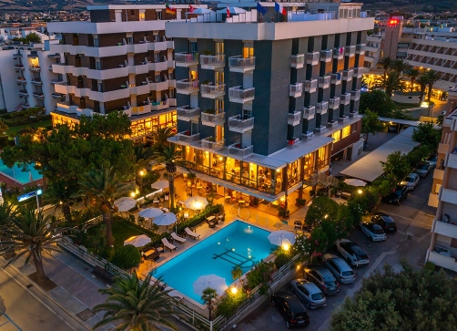 Immagine parcheggio auto